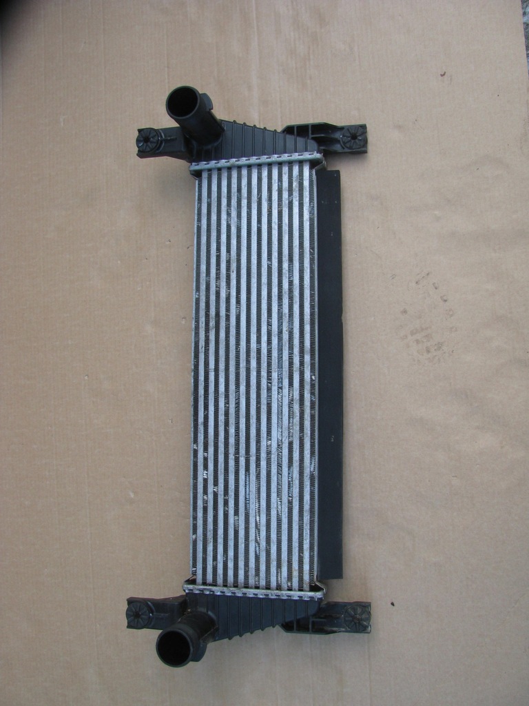 фото №1, Ford ranger интеркулер 14-ab39-9l440-ad