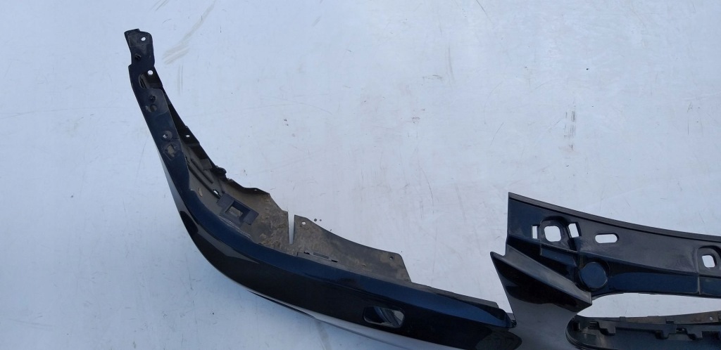 фото №7, Бампер передній перед bmw x3 f25 m набір