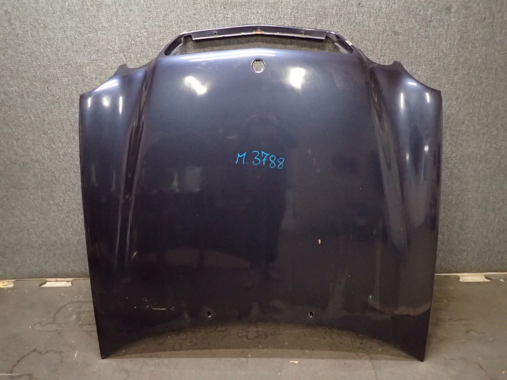 фото №1, Капот mercedes clk w208