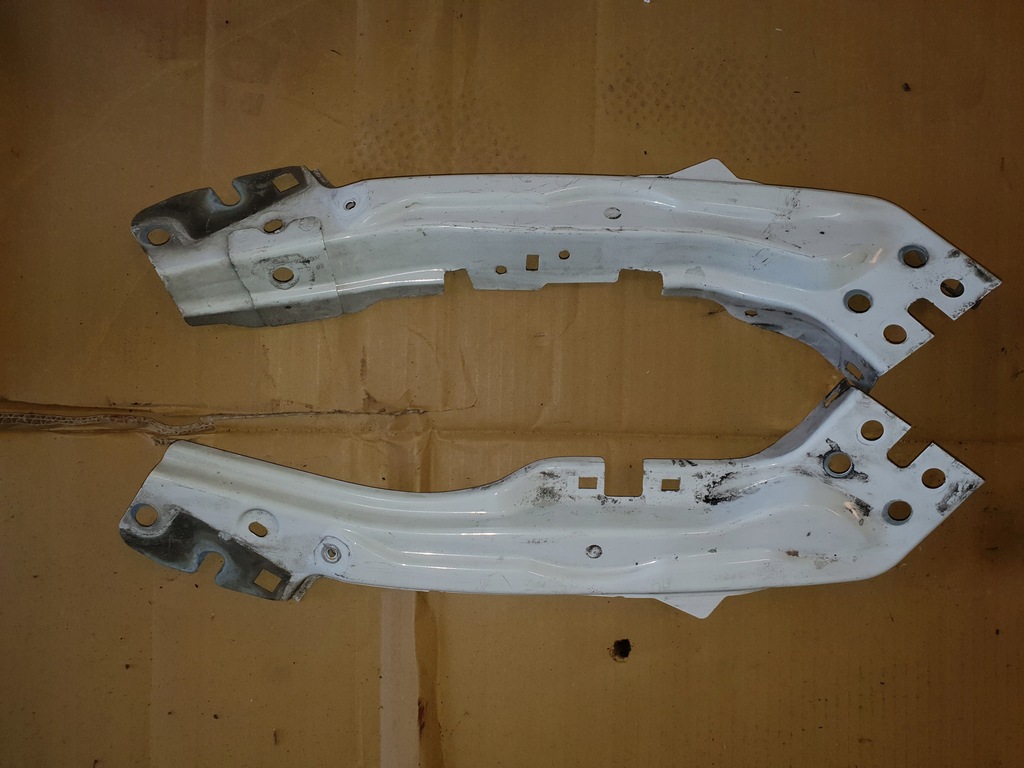 фото №1, Верхній кронштейни панель фари scudo jumpy ii 07-