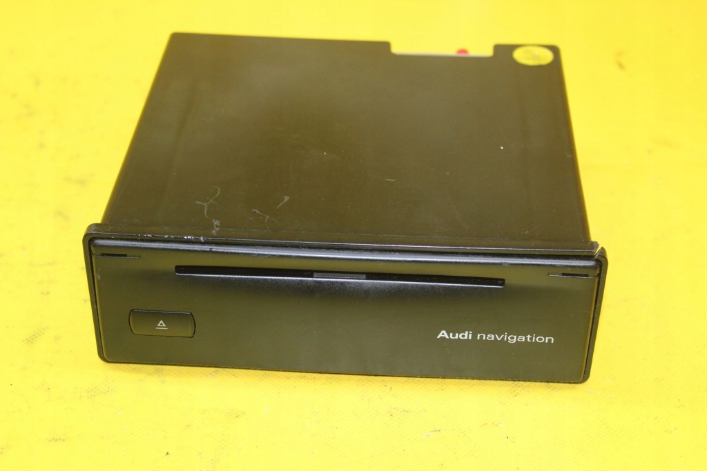 фото №1, Зчитувач модуль навігація navi audi a8 d2 fl