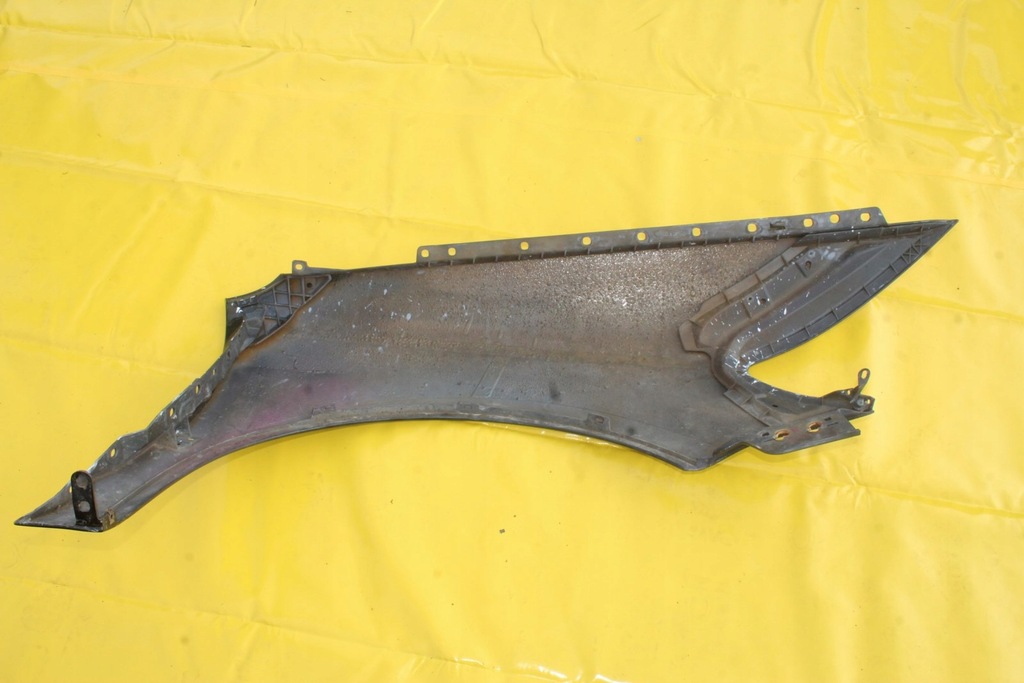 фото №11, Крыло левый перед передний vw phaeton