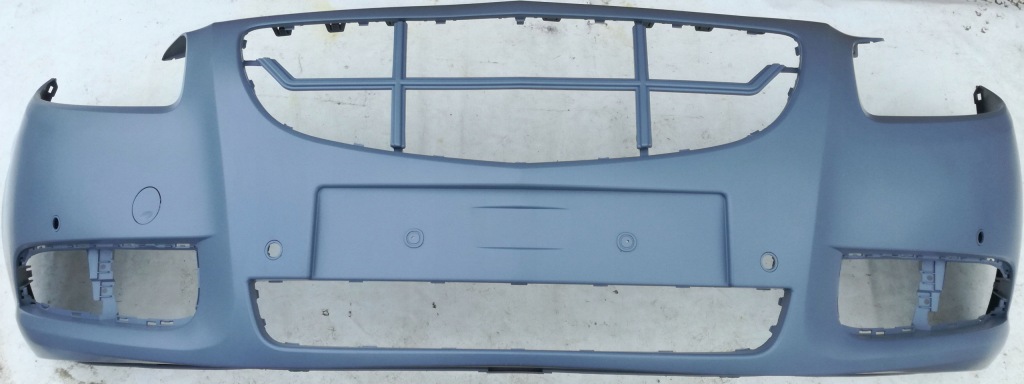 фото №1, Бампер перед передній 4 pdc opel insignia 2008-