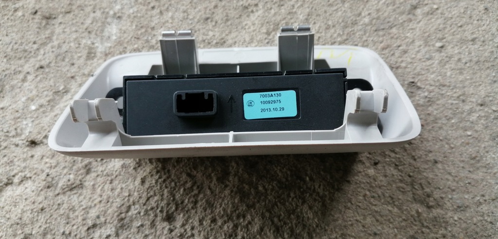 фото №2, Mitsubishi space star ii дисплей passenger