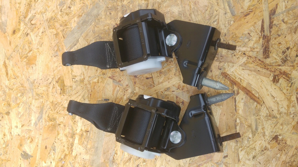 фото №1, Ford edge pas безопасности задняя