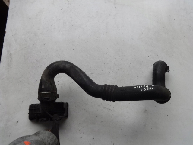 фото №1, Renault master iii 10r- 2.3 dci труба інтеркулер