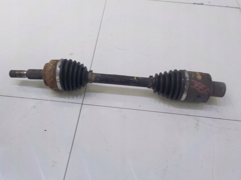 фото №1, Jeep grand cherokee привідний вал правий перед 4.7 wk wh