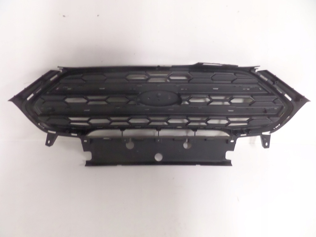 фото №4, Решітка радіатора решітка решітка радіатора ford ecosport lift 17-