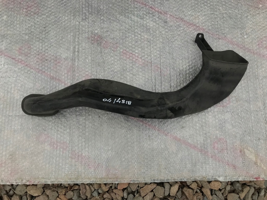 фото №1, Opel astra 4 iv j шланг воздуха интеркулер