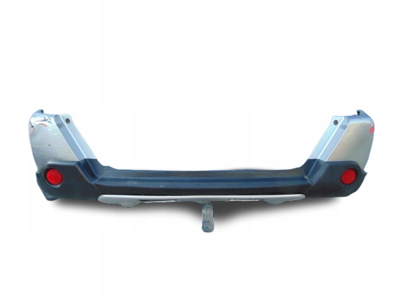 фото №1, Nissan x-trail t31 бампер задний задняя 2008-