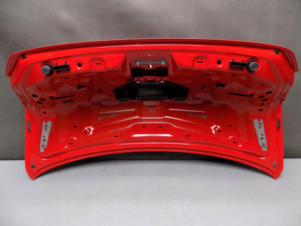 фото №1, Audi rs5 8w кришка багажника спойлер lz3m