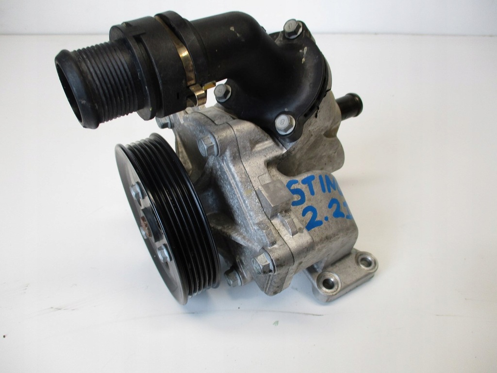 фото №1, Насос wody kia stinger 2,2crdi