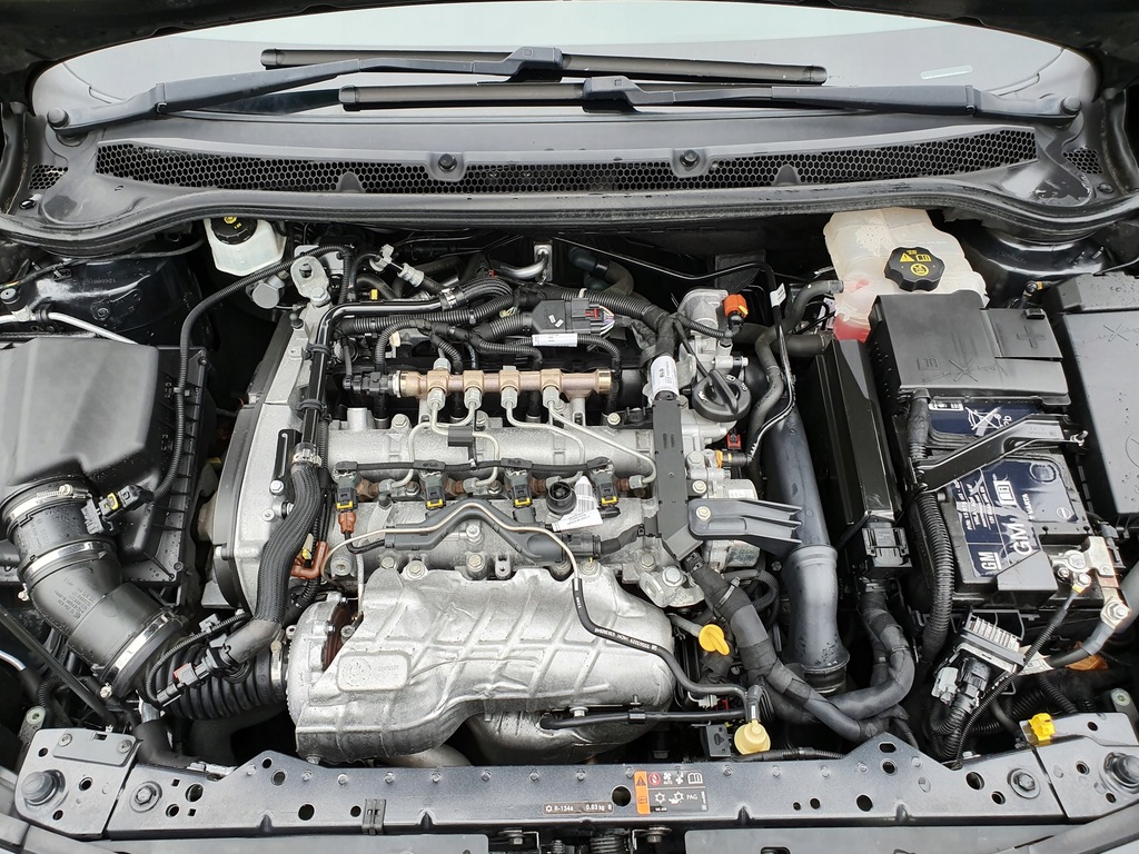 фото №1, Головка 2.0 cdti a20dth a20dt opel zafira c