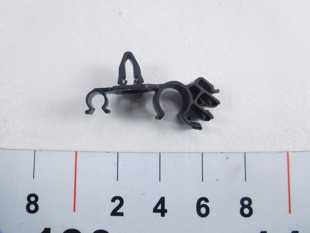 фото №5, Супорт кліпса кріпильний кабелі ford fiesta 1547615