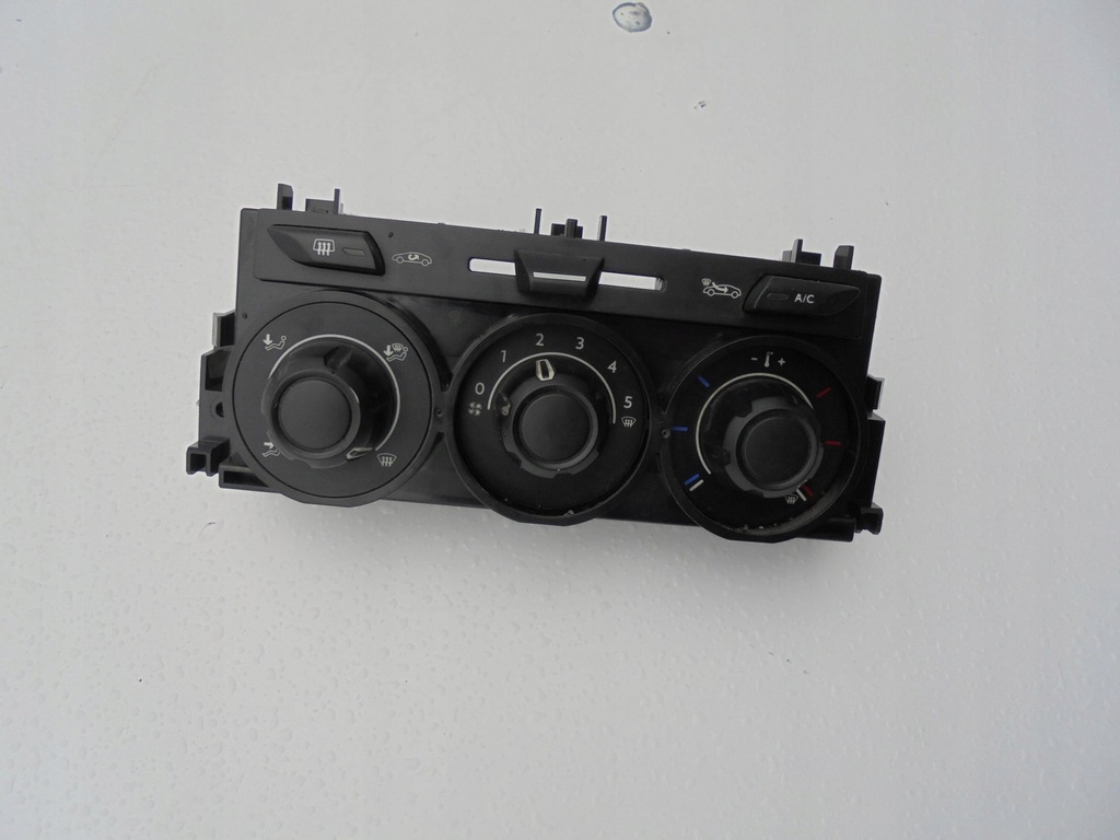 фото №1, Панель обдув citroen ds3