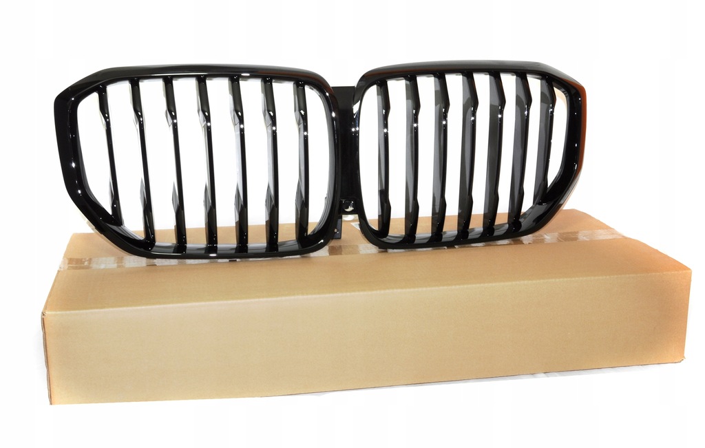 фото №1, Оригінальний номер bmw решітка решітки радіатора m performance kpl x5 g05
