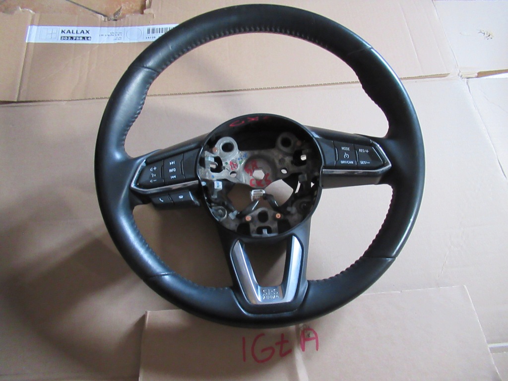 фото №1, Mazda cx5 ii воздуховод