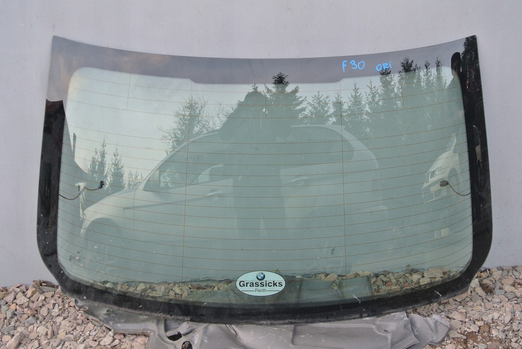 фото №1, Bmw f30 скло задня задня