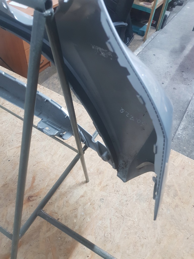 фото №6, Toyota aygo 2 ii 014- бампер задній задній задня