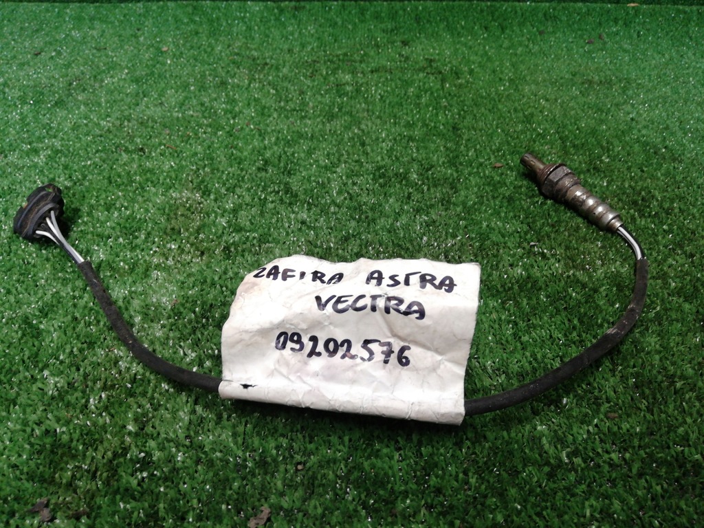 фото №1, Opel zafira astra vectra датчик лямбда-зонд 09202576