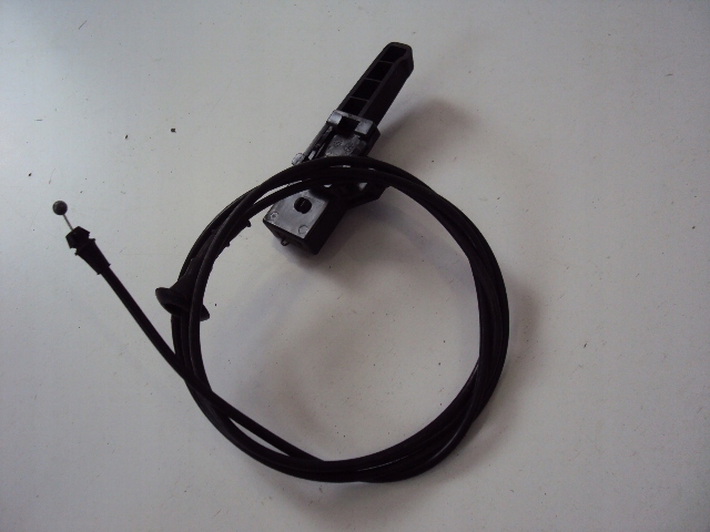 фото №4, Трос тягa капот opel astra iv