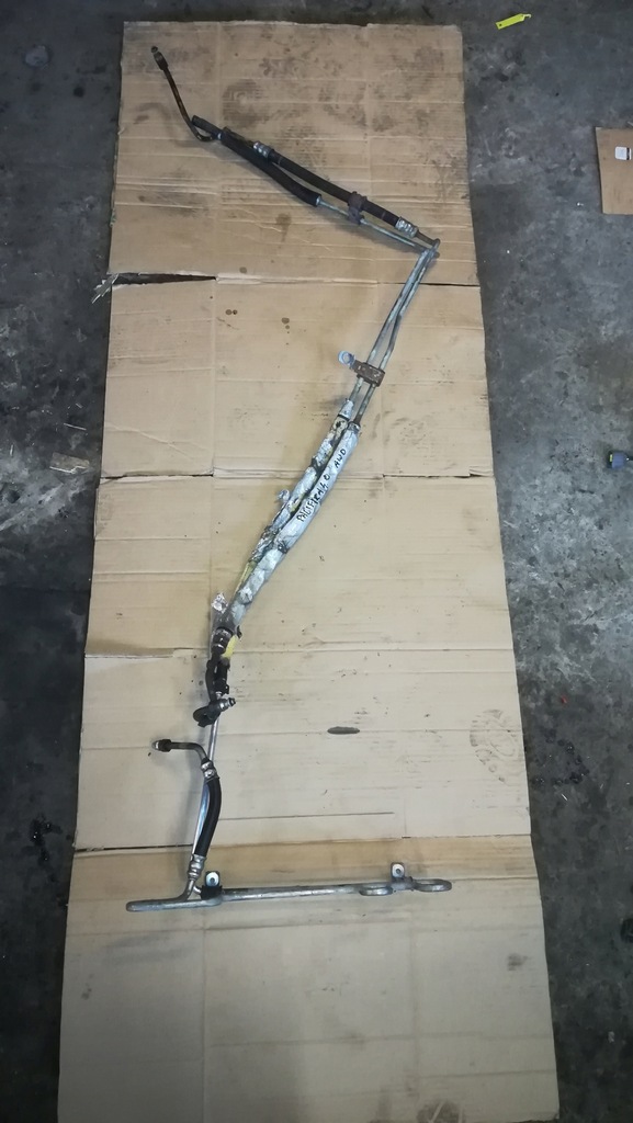 фото №1, Pacifica 04-09r 4.0 awd провода усилителя