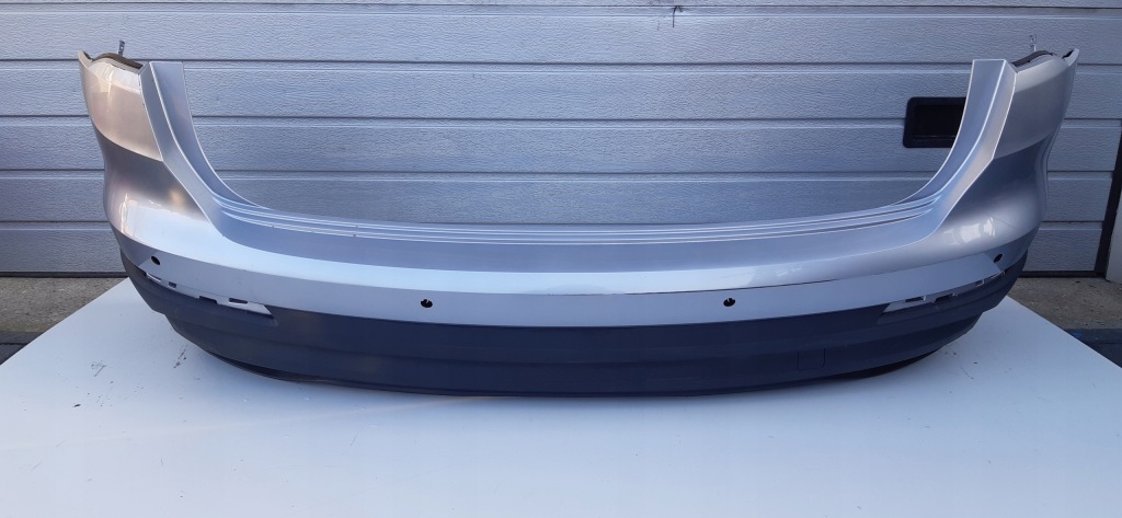 фото №1, Audi q3 83a 18- бампер задняя задний