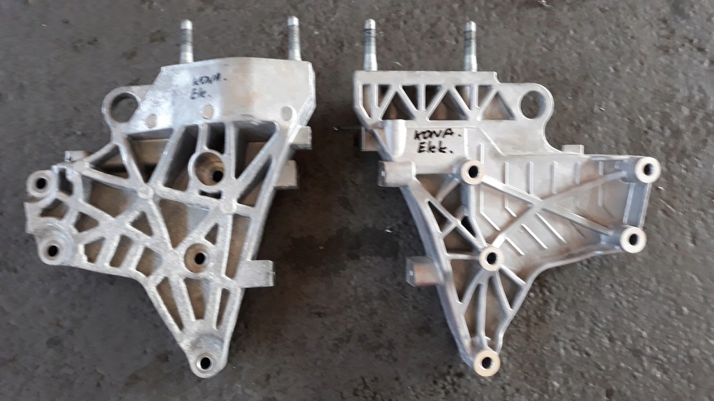 фото №1, Hyundai kona 2019 electric кронштейн кронштейн двигателя