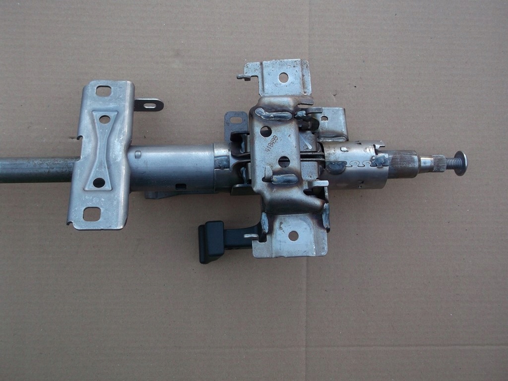 фото №5, Peugeot 308 ii t9 колонка рулевая