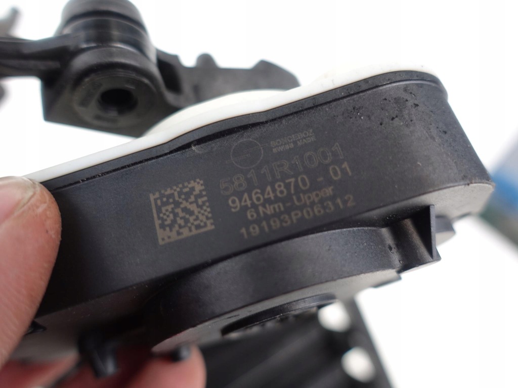 фото №7, Bmw g20 g21 шторка жалюзі повітря повітропровід