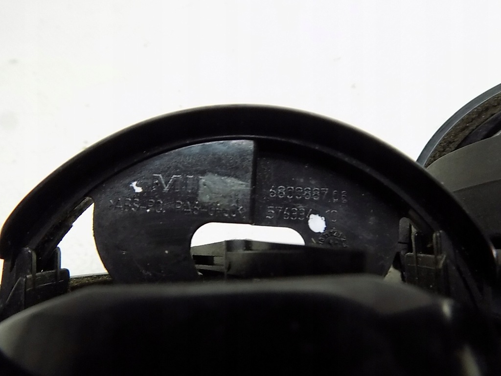 фото №4, Решётки обдув - mini cooper one r50 01-05