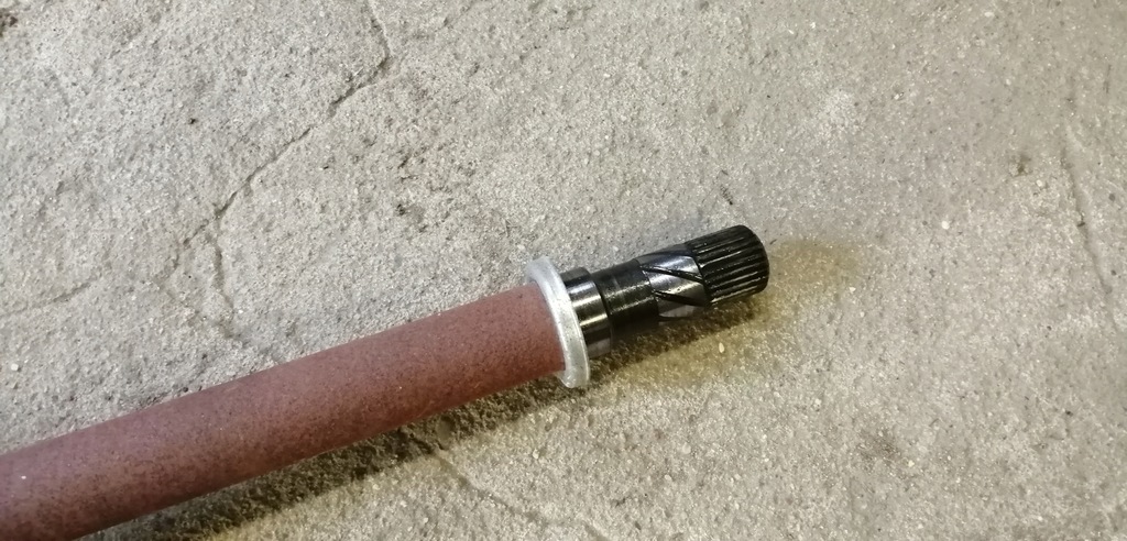 фото №4, Nissan juke 14-17 1.5 dci приводной вал правая передняя 6b