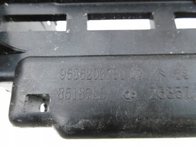 фото №8, C3 picasso 207 основание аккумулятор 9686203780