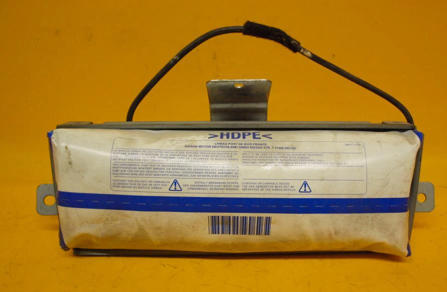 фото №1, Nissan primera p12 подушка air bag пасажира