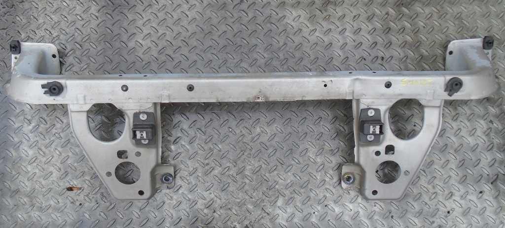 фото №1, Smart for two 450 pas передний