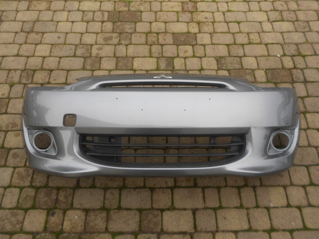 фото №1, Mits space star 2 ii 12- бампер передній перед