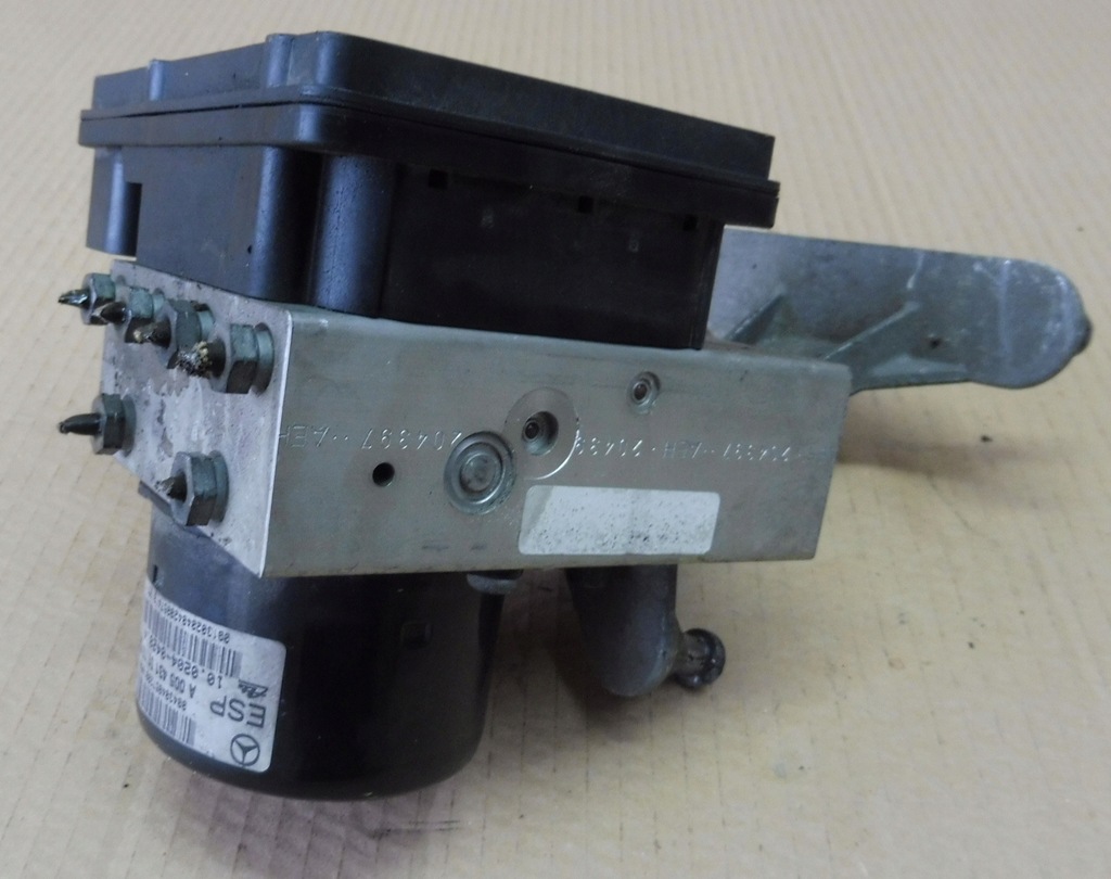 фото №3, Насос abs mercedes slk r171