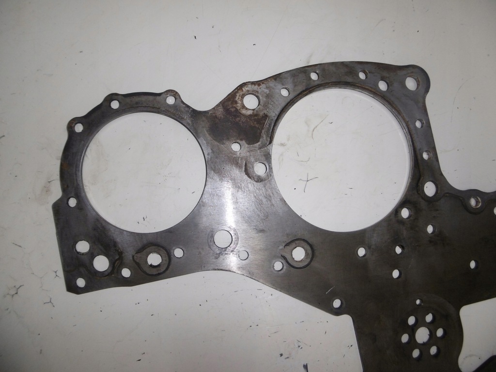 фото №6, Защита корпус распределительного вала magnum dxi 13 volvo fh