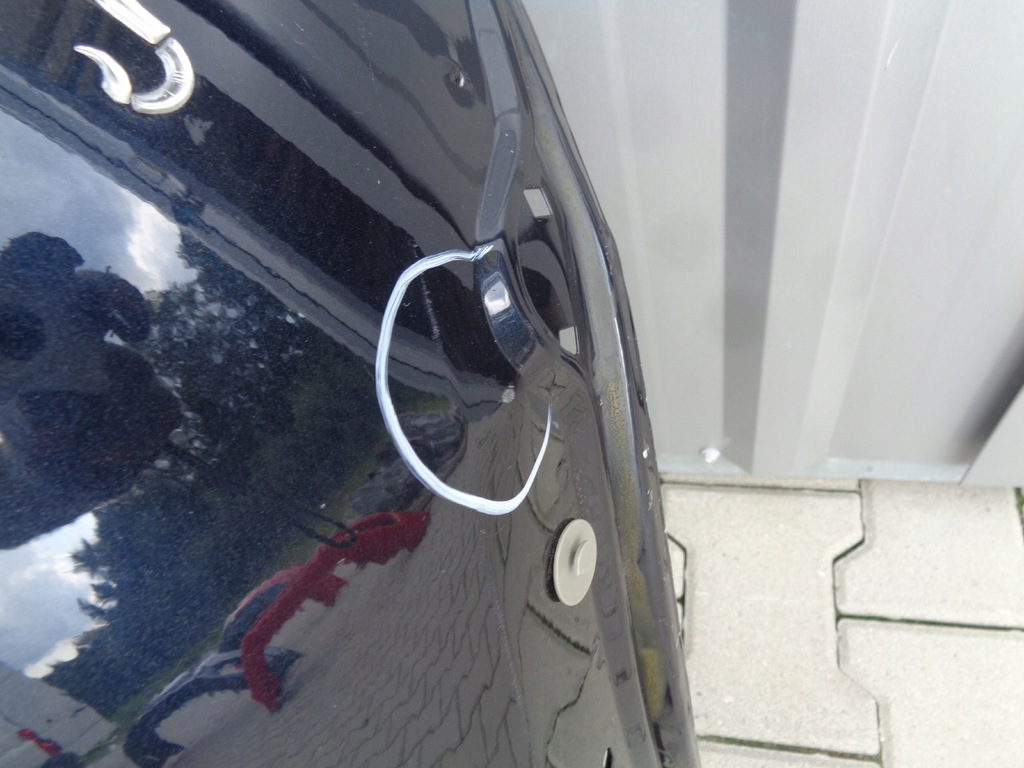 фото №7, Mini cooper one r50 r52 -06 капот czarna