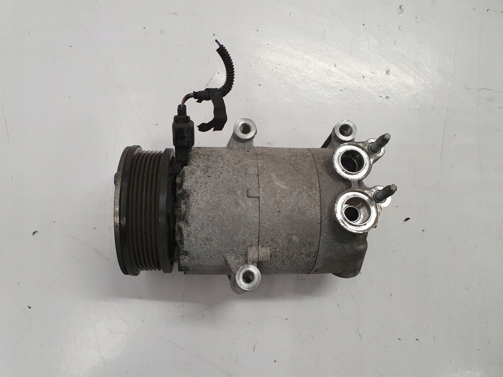 фото №1, Ford c-max mk2 компресор кондиціонера 1.6 16v