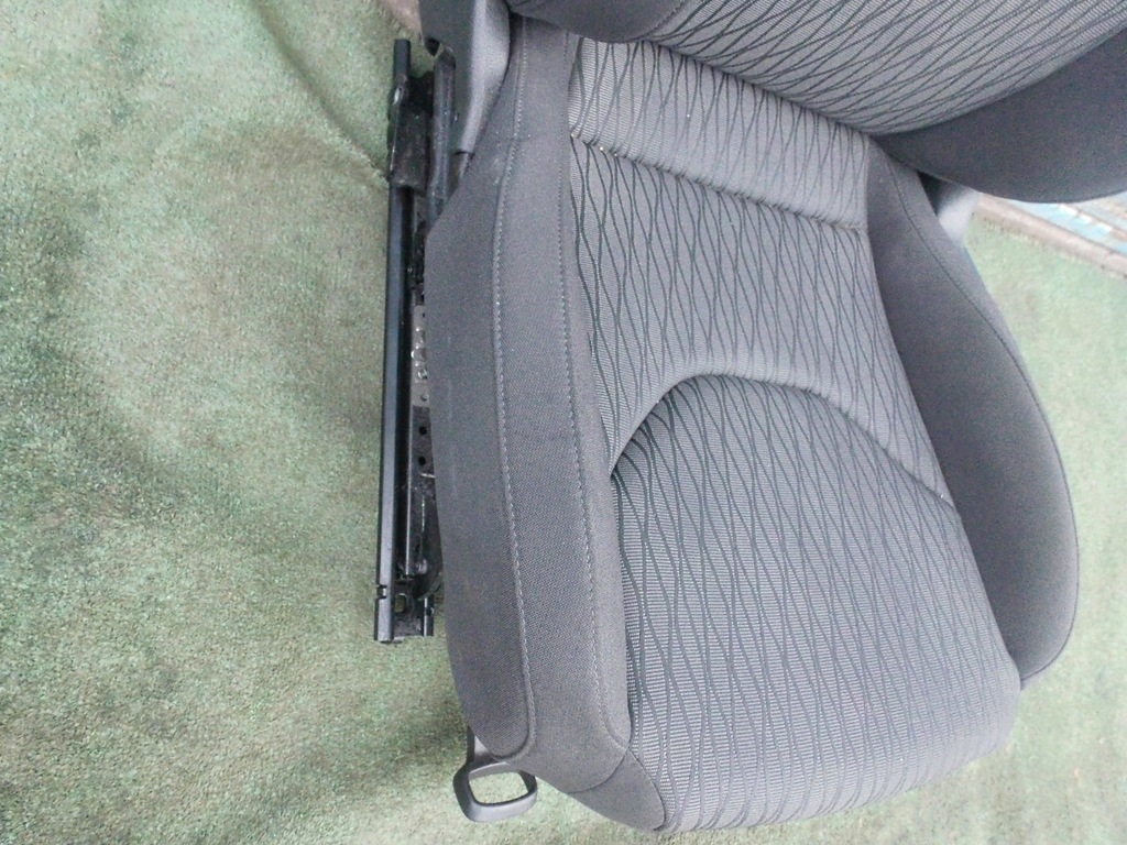 фото №9, Сиденье передний левый водителя seat leon iii 3 дверь