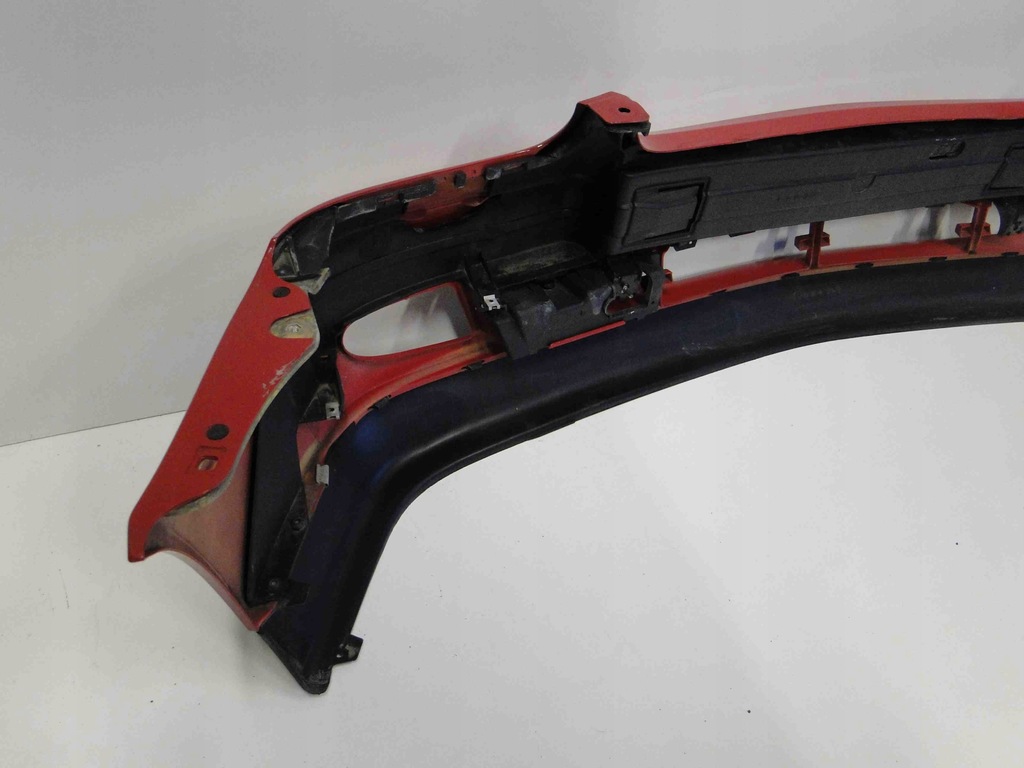 фото №6, Mercedes slk r170 бампер передний bez pts 170