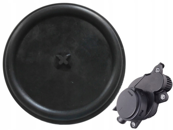 фото №1, Вентиляція картера масляна мембрана do sprinter 906 w906 2.2 2.7