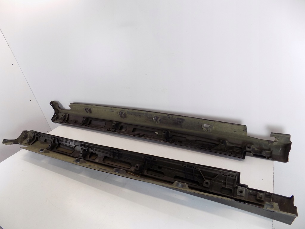 фото №3, Поріг пороги mercedes ml 166 w166 amg оригінал warto