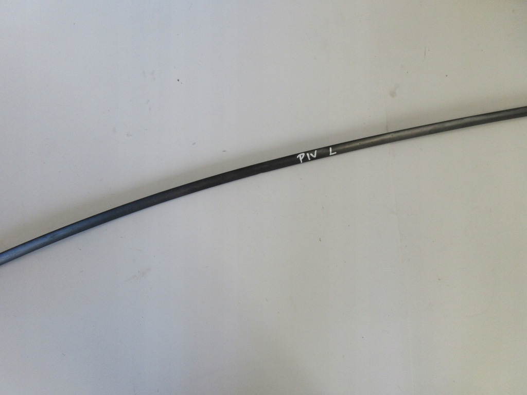 фото №1, Prius iv молдинг дахова ліва