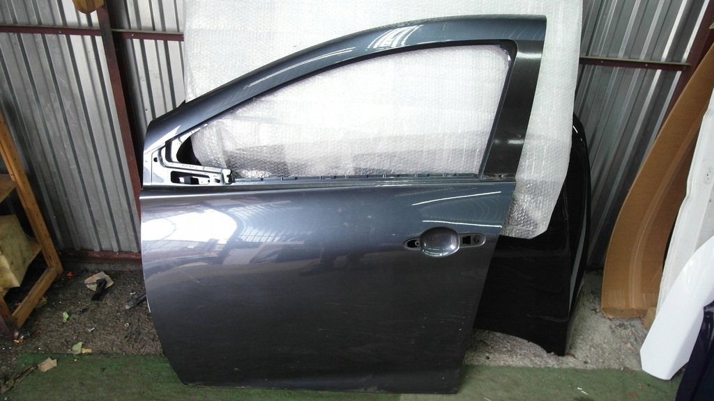 фото №1, Renault zoe bdb двері передні ліва