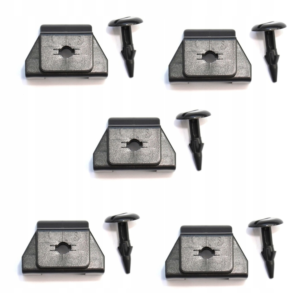 фото №1, Клипса кронштейн подкрылок toyota iq previa rav4