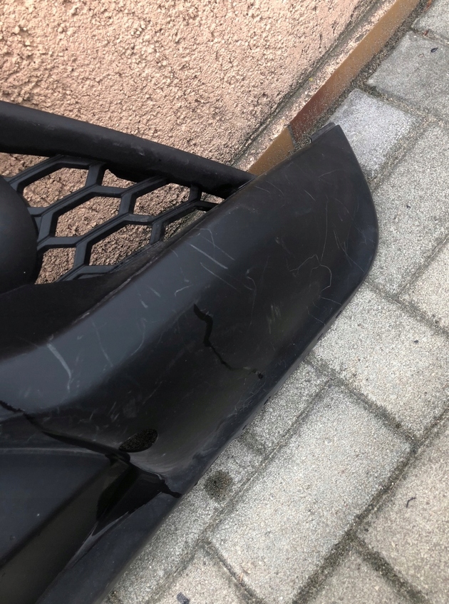 фото №5, Накладка бампера nissan juke lift