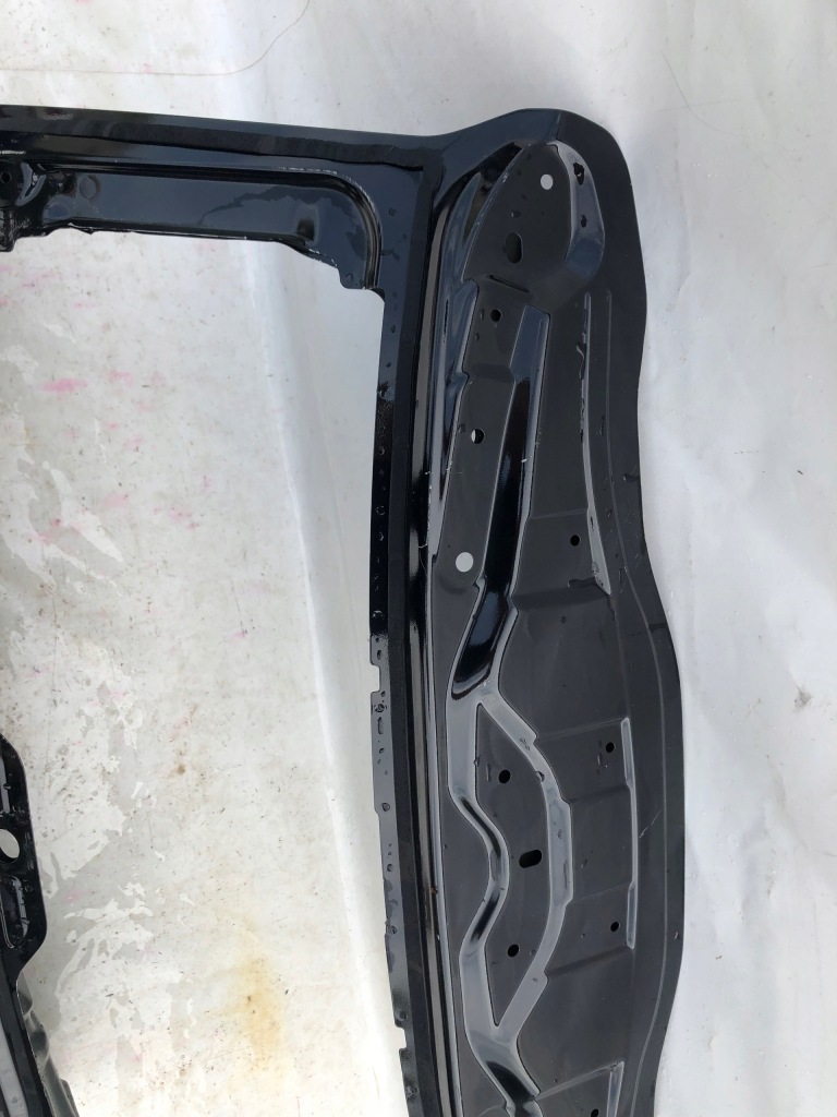 фото №4, Кришка багажника volvo v60 ii 2018 новий model задня задня