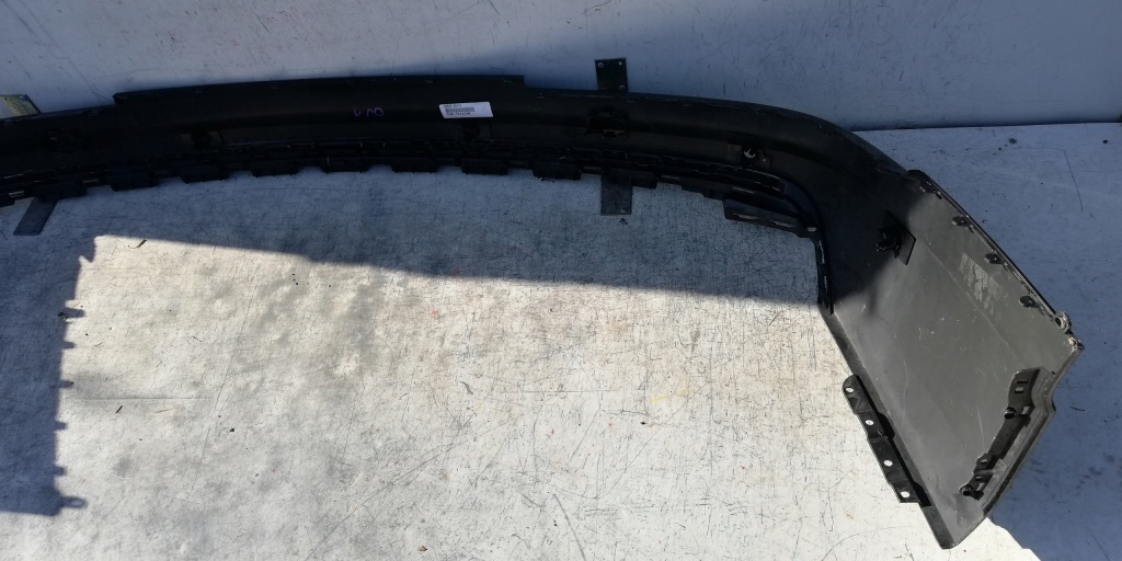 фото №6, Audi q7 4m0 15- бампер задній задня